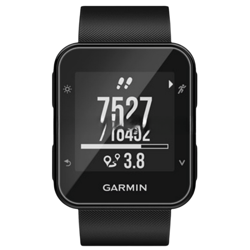 适用佳明手表305保护膜Forerunner920XT手表贴膜910XT高清水凝膜佳明30屏幕防蓝光护眼35表盘310XT防指纹