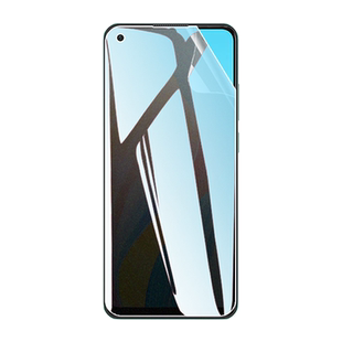 昌想 适用oppoa78防窥水凝膜Oppo A78手机保护隐私5G全屏覆盖4G前后软贴模CPH2565磨砂CPH2483防刮滑CPH2495