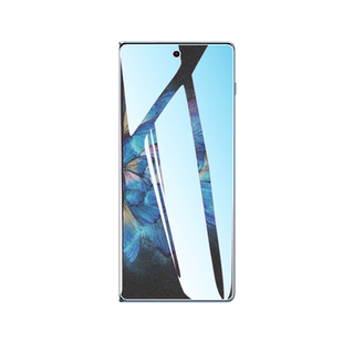 昌想 适用vivo Xfold磨砂水凝膜X Fold+折叠屏手机V2178A前后背防刮保护V2229A内外屏软贴模vivoxfold抗指纹