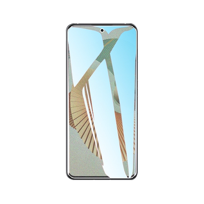 昌想中兴AXON31pro5G磨砂水凝膜