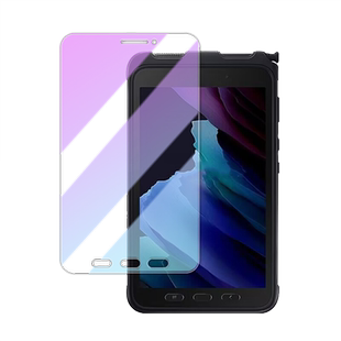 适用三星Tabactive5平板保护膜Galaxy Tab Active4Pro屏幕防爆水凝膜Active3抗蓝光护眼2全覆盖防指纹1代高清