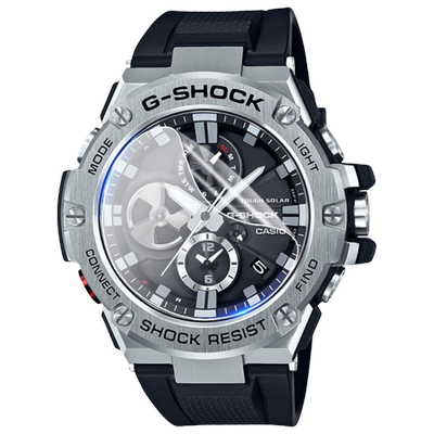 适用卡西欧B400手表水凝膜防刮