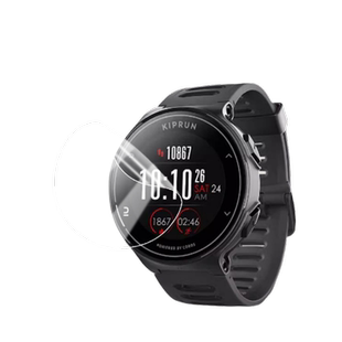 适用迪卡侬W900手表膜高驰联名款GPS500手表保护W100智能表贴膜W500M运动手表屏幕W200S高清水凝A400蓝光防爆