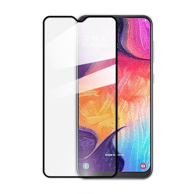 高清盖乐世防刮抗指纹全屏钢化膜