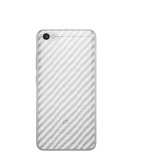 昌想 适用红米note5a手机膜MDT6S后盖壳保护膜MDE6S磨砂软贴纸n0te5a高配版碳纤维背膜MDT6防刮滑MDE6标配
