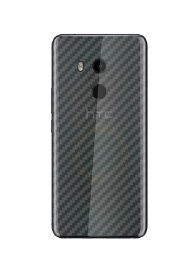 HTC半透明碳纤维抗指纹非钢化膜