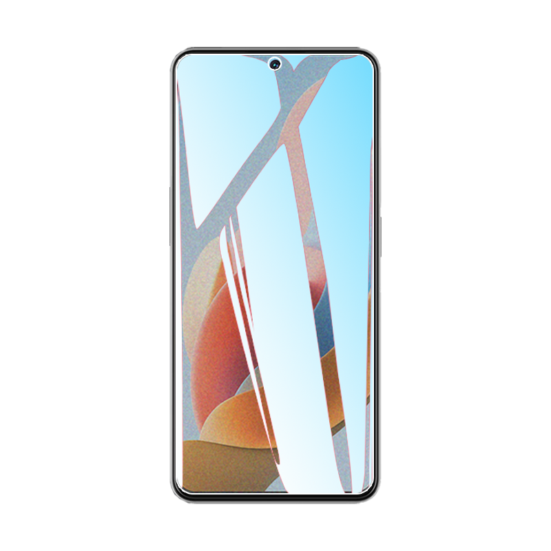 昌想中兴远航40pro+磨砂水凝膜