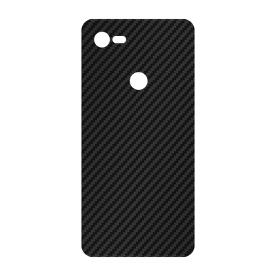 昌想谷歌Pixel3改色后膜碳纤维