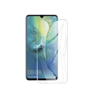 适用华为mate20x水凝膜MT20手机贴mate20pro高清RS保时捷曲面屏LYA-AL00P保护EVR-AN00防爆EVR-AL0软HMA-TL00