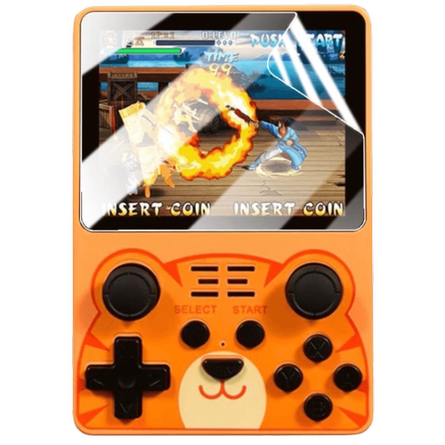 昌想 适用开源掌机贴膜RGB20S游戏机屏幕保护膜RG35XX高清水凝膜口袋便携电玩掌机防刮蓝光护眼全覆盖防指纹