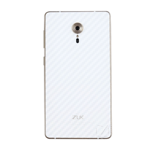 昌想 适用联想zukz2后膜Lenovo ZUK Z2pro旗舰版手机保护膜zukedge臻享版半透明Z2131防刮滑Z2121软贴纸Z2151