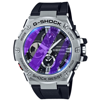 适用卡西欧GST-B500手表钢化膜