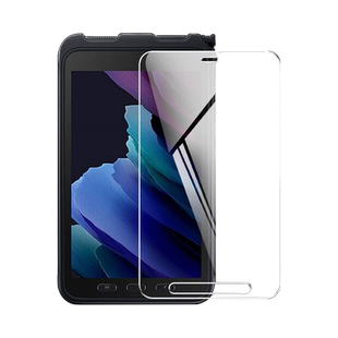 适用三星Galaxy Tab Active3平板保护膜Active4Pro防窥水凝膜2022款10.1英寸防爆贴T636B蓝光护眼T575高清8寸