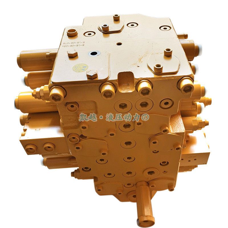 挖土机现代r215 225 26s5 290lc 305 320-7分配阀多路阀分配器总