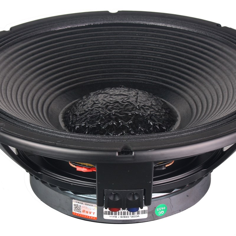 12寸15寸18寸低音全频喇叭RCF220磁100芯户外演出舞台大功率800W