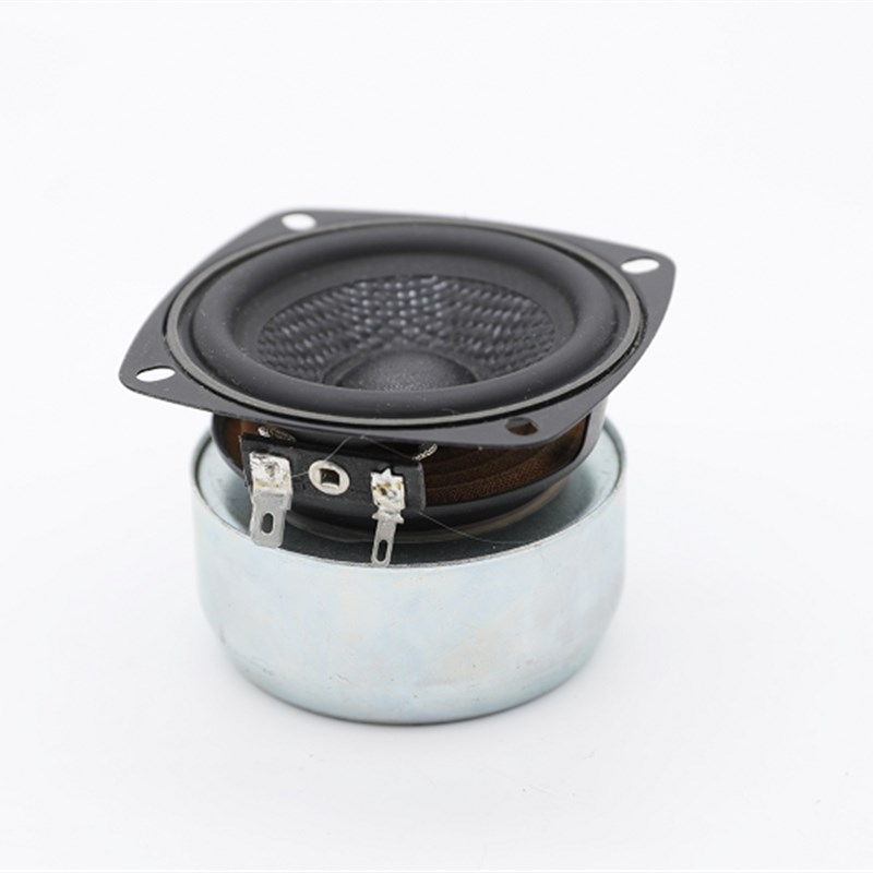 【品质】 美国 发烧 3寸 碳纤维盆 防磁 全频 喇叭