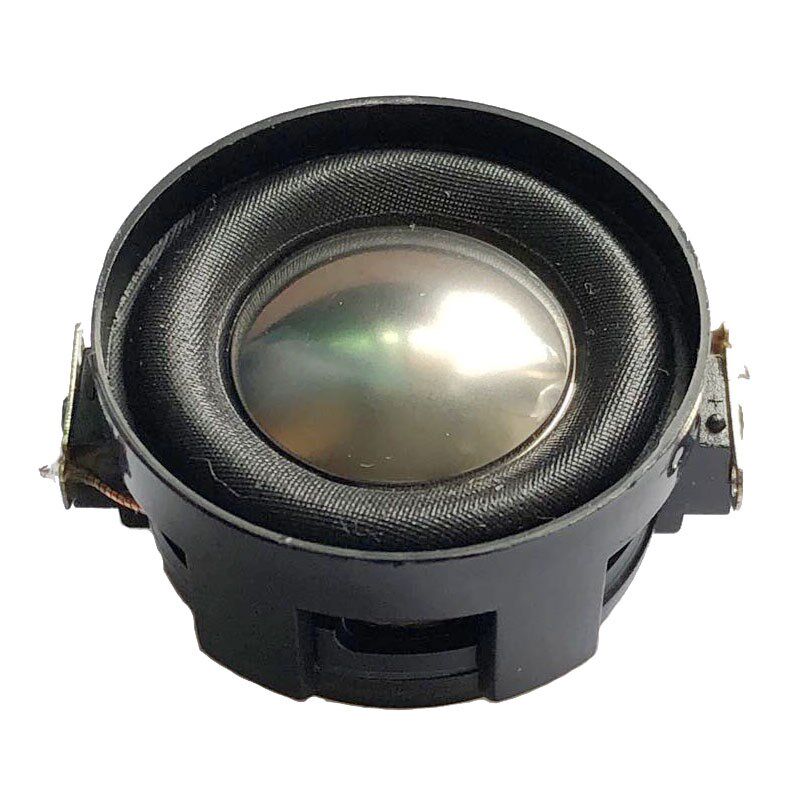 丹麦1寸1.25吋8欧5W多媒体音箱全频喇叭长冲程低音强钕磁布边单元