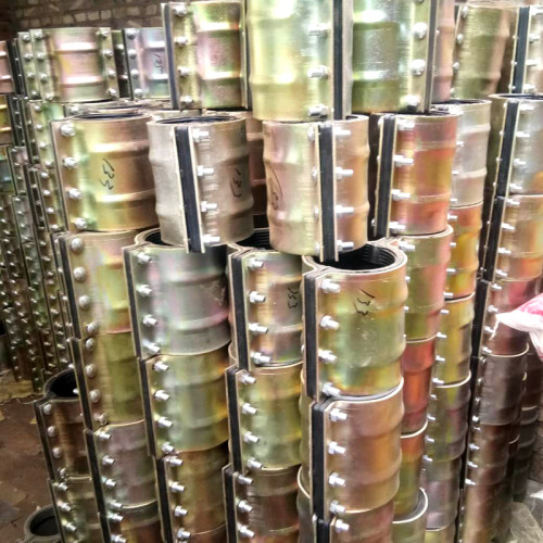 直销300至500长哈夫节堵漏器抢修节管道补漏器开边抱箍快速接头