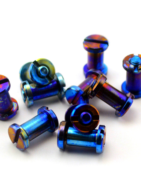 Hinderer XM-18刀柄螺丝主轴螺丝XM18钛合金螺丝支撑轴刀柄螺钉