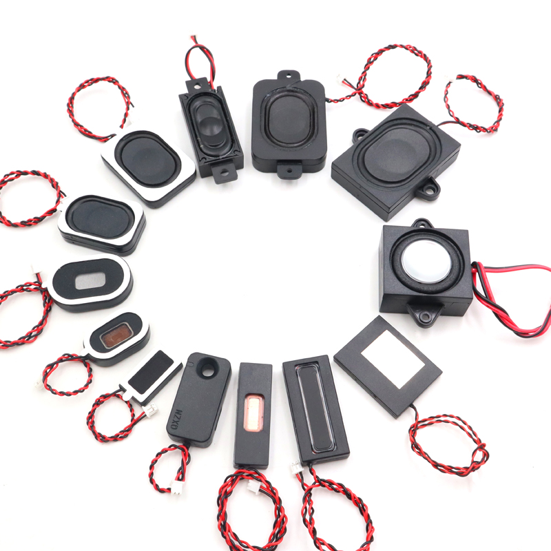 2828/2831/4040腔体喇叭4欧3瓦全频小音箱电梯智能家居微型扬声器