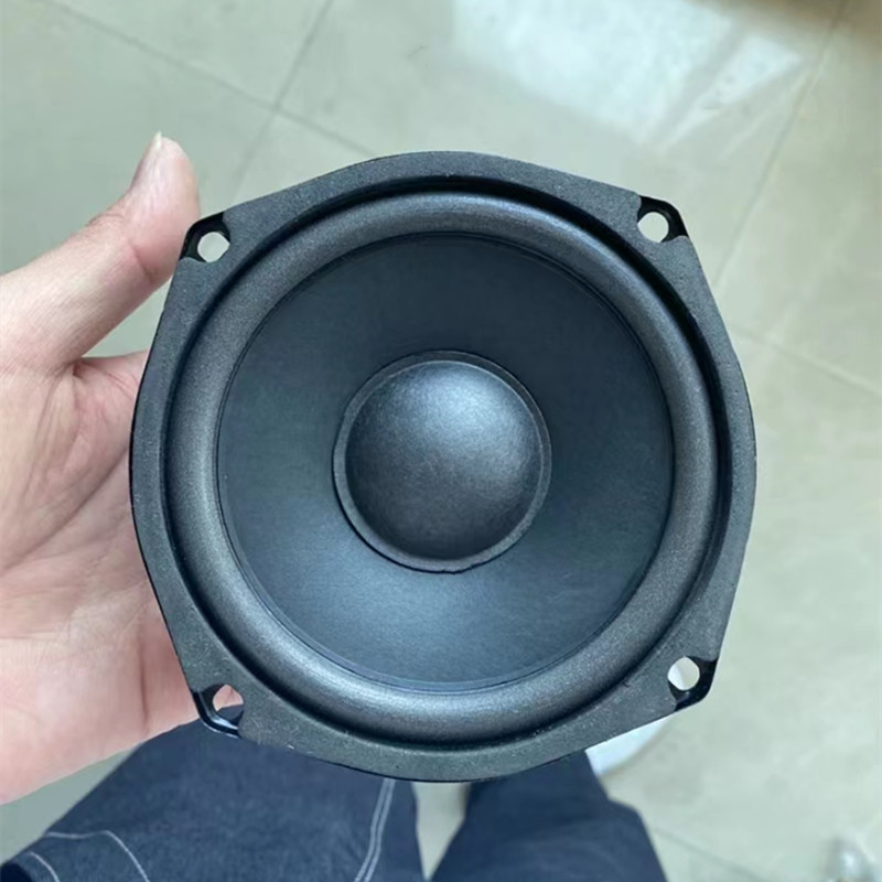 5英寸4欧20瓦全频喇叭 家用音箱车载音响扬声器低音炮15瓦中低音