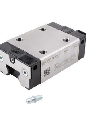 德国原装进口力士乐导轨滑块直线运动轴承R165111420低噪音高精密