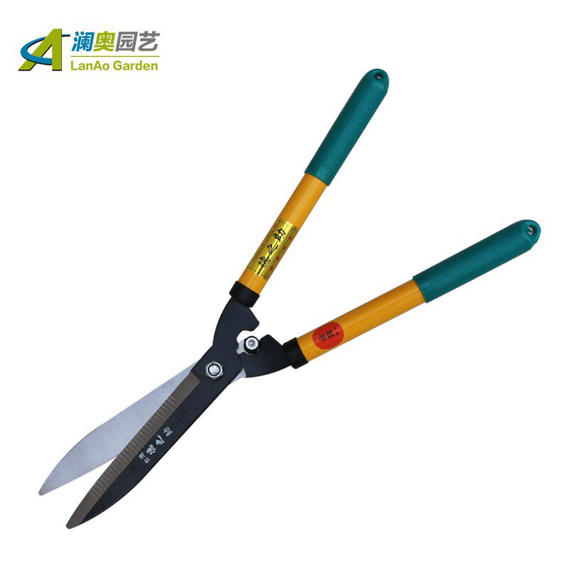 剪刀粗枝剪高枝修枝剪树枝果树绿化园艺剪刀伸缩大力剪刀园林工具
