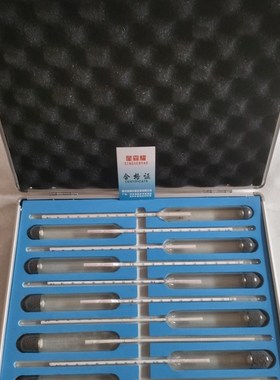 过检石油密度计SY-05密度计600-11C00/0.6-1.1/0.0005精度