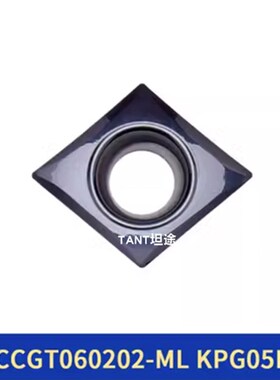 走心机数控刀片不锈钢 钛合金刀片 VCGT110301-ML DCGT11T302-ML