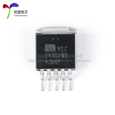 原装 MIC29302WU TO-263 贴片 低压差线性稳压(LDO)