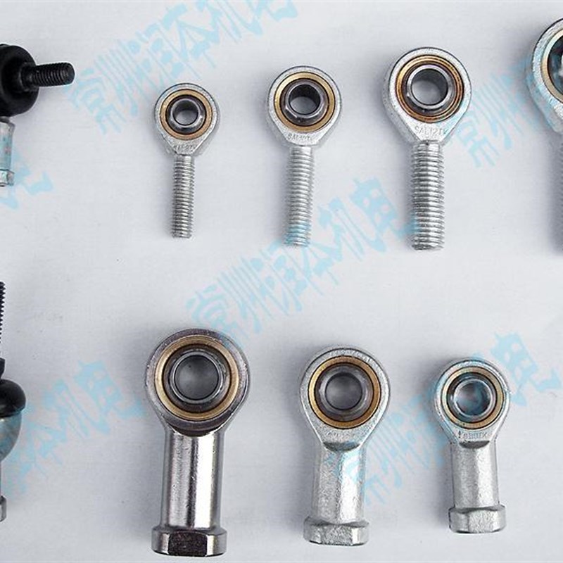 外螺纹反牙杆端关节轴承SAL22T/K  轴承内径22MM螺纹M22