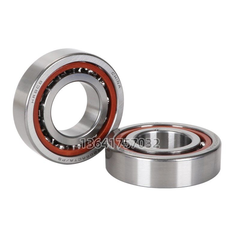 哈尔滨角接触球机床轴承 7016 7017 7018 7019 C AC P5 P4