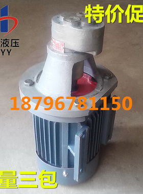 LWBZ-16/20/25/32 CB-B16/B20/B25/B32齿轮油泵电机组装置立卧式