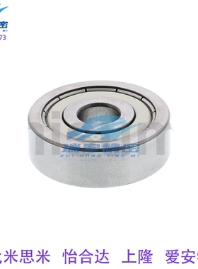 瑞宏精密B696ZZ深沟滚珠轴承 小径/双盖式