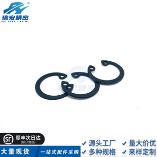 瑞宏精密RTWN15/STWN5/C型扣环孔卡 孔用挡圈