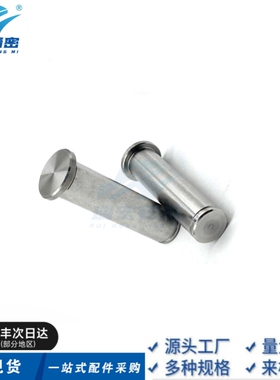 SHCCG SHCDG MIC06 MIC21-D5 6 8 10 12 15不锈钢铰链销卡簧销轴