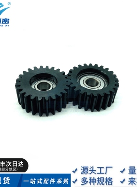 VNM01-1.5-15-15 16 20 24 25 26 28 30 40 48 50 60齿轮轴承惰轮