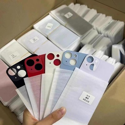 14promaxplus大孔后盖玻璃壳