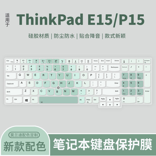 ThinkPad适用于电脑保护膜