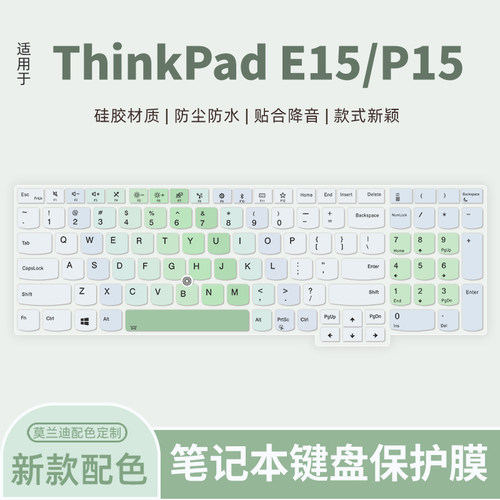 ThinkPad适用于电脑保护膜