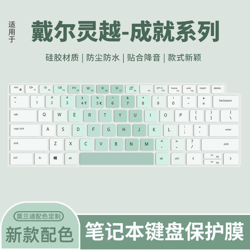 戴尔适用于电脑保护膜