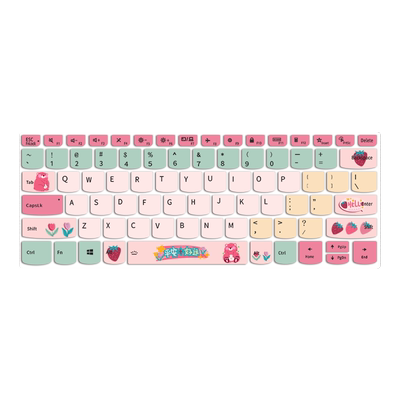 联想小新笔记本键盘保护膜