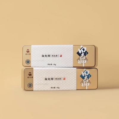 白大师福鼎白茶陈皮白茶