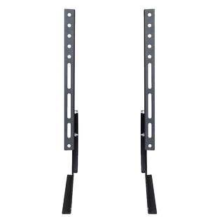适用于夏普TCL索尼电视机底座桌面免打孔增高支架32/42/50/55英寸