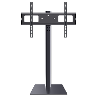 隐藏式电视机落地挂架显示器支架免打孔底座适用于夏普索尼飞利浦