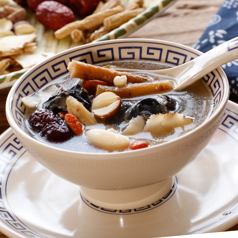 冠膳廣東養生滋補品燉湯紅棗枸杞