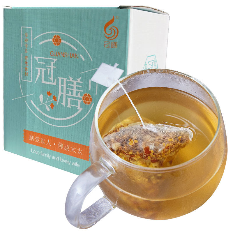 冠膳 抹湿茶红豆意米茯苓花草茶祛芡实苦荞橘皮无湿气茶养生茶包在类目 传统滋补营养品, 食疗滋补营养, 滋补凉茶中 - 来自Buy2taobao.com提供专业的淘宝代购服务
