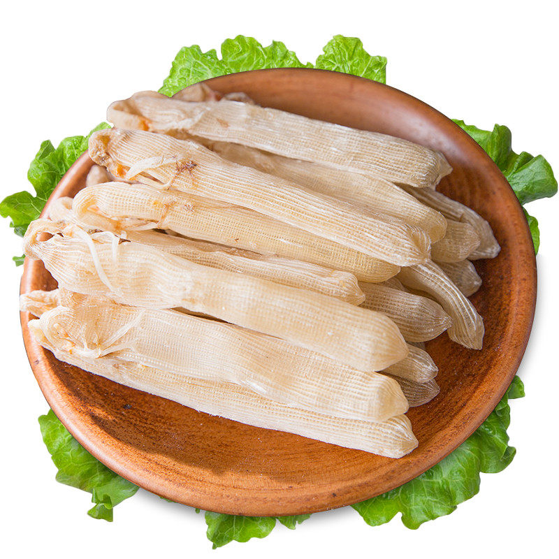冠膳 北海沙虫干50g小孩虚汗尿床可煲汤煲粥自晒海鲜沙虫水产干货