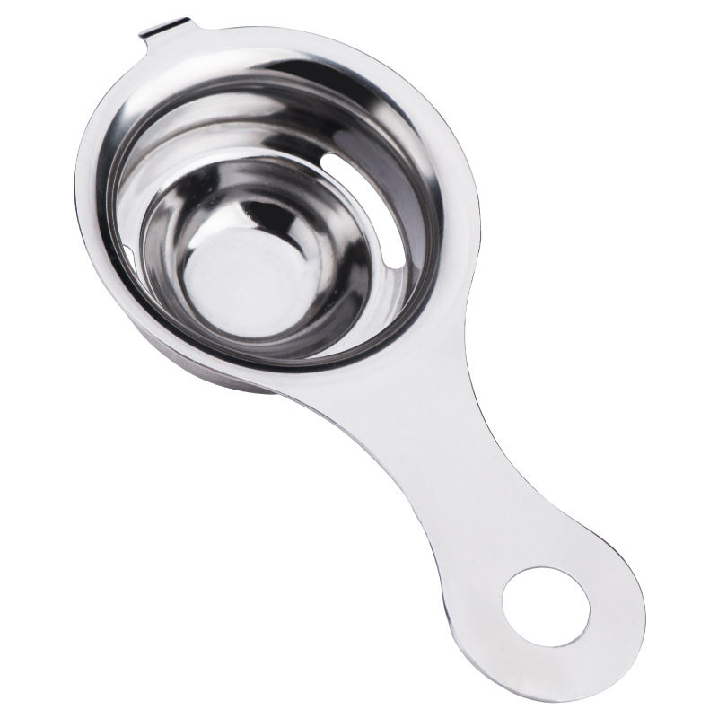 304不锈钢蛋清分离器蛋黄蛋白蛋液过滤器隔蛋器滤蛋创意烘焙工具