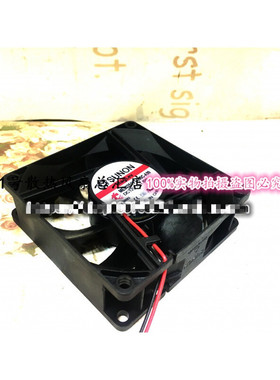 新品ME80251V1-000C-A99SUNON建准802512V1.8W8厘米机箱风扇